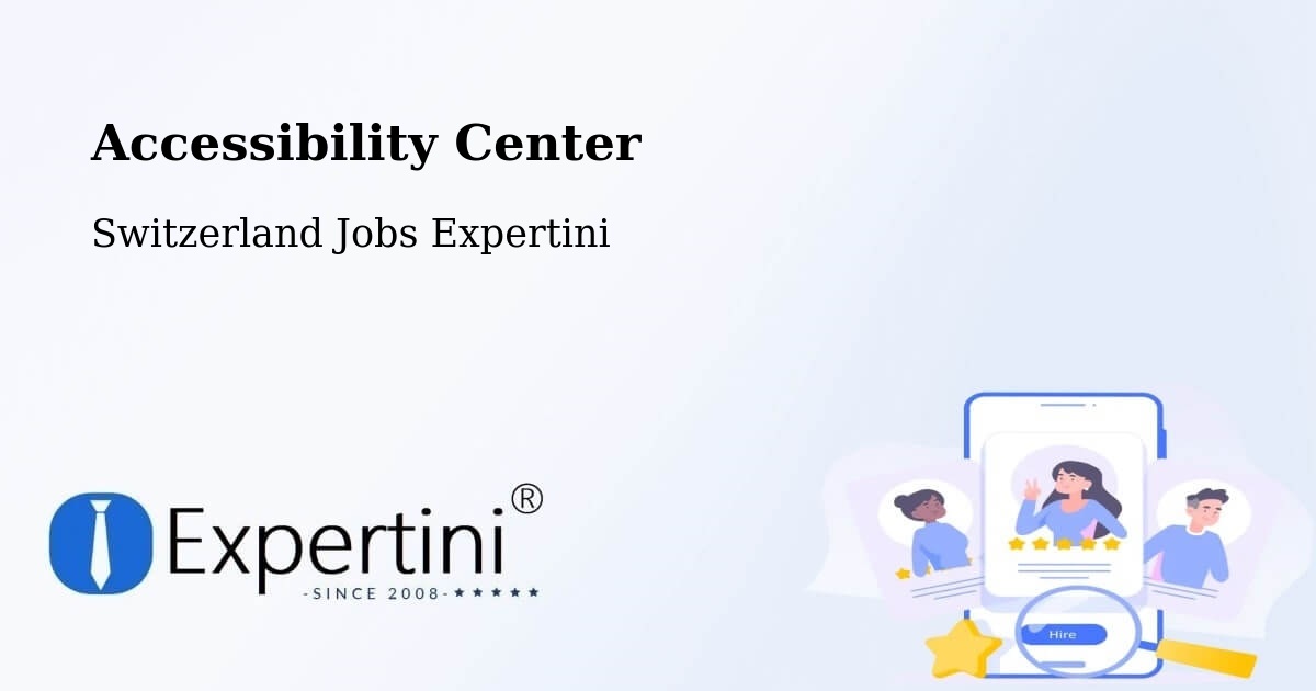 Accessibility Statement – Rheinfelden - Switzerland Jobs Expertini