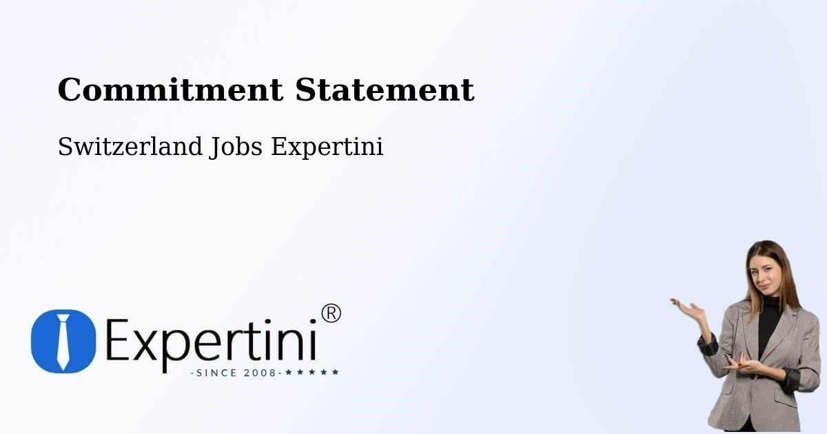 Corporate Commitment – Rheinfelden - Switzerland Jobs Expertini