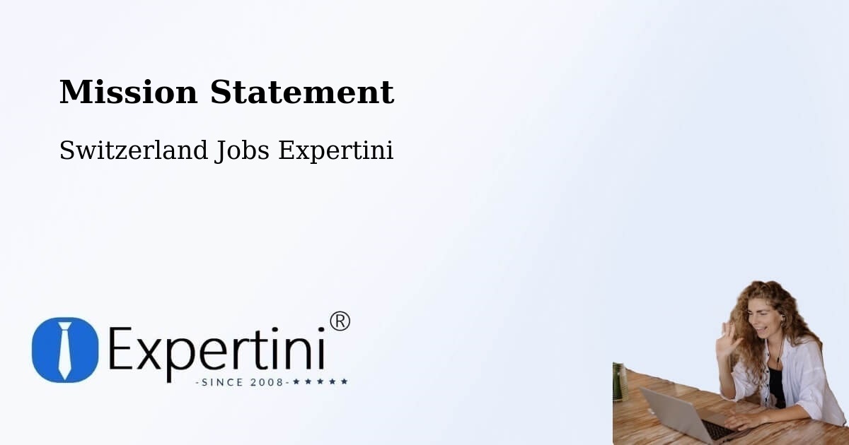 Corporate Mission – Rheinfelden - Switzerland Jobs Expertini
